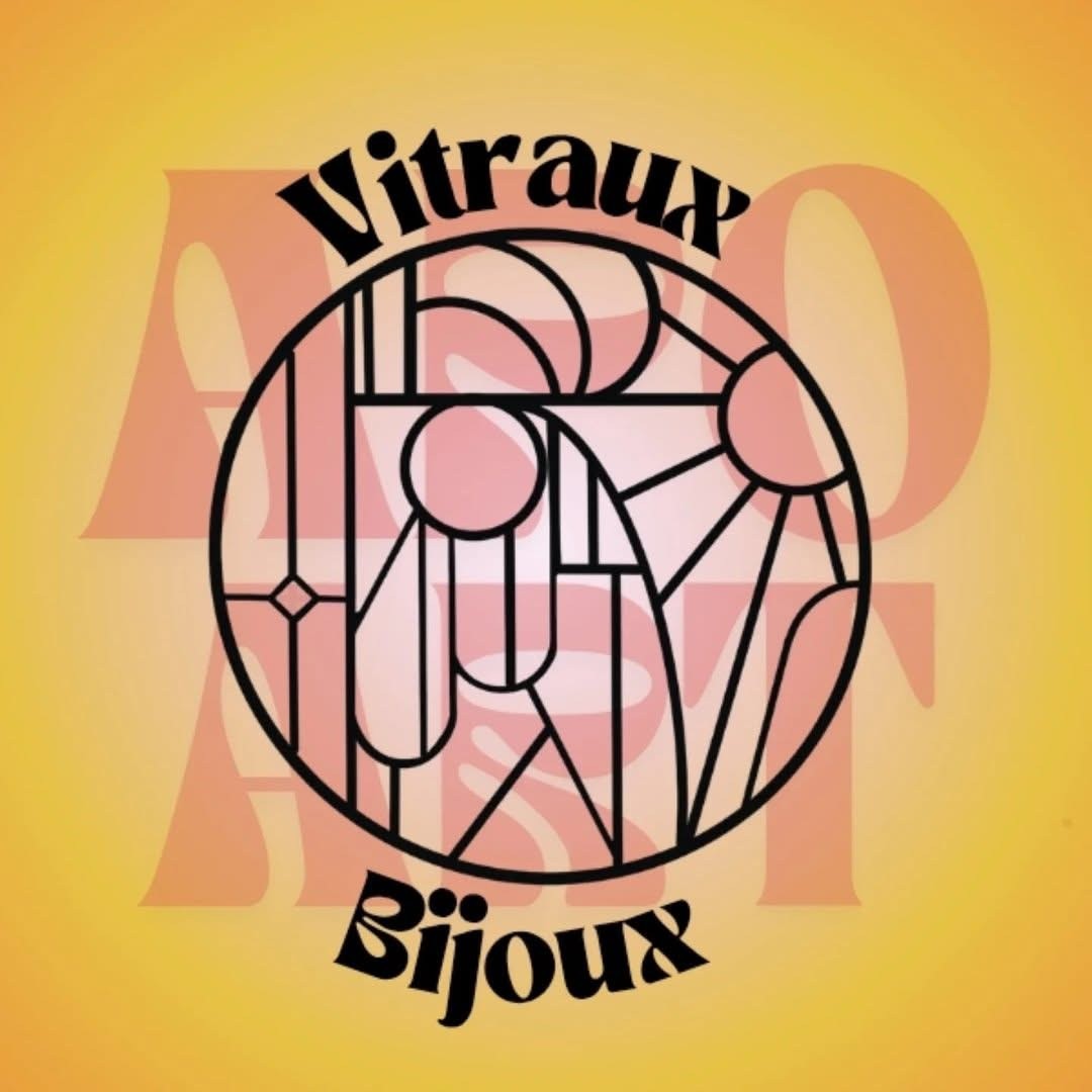 Logo Apo-Art - Vitrailliste Reims